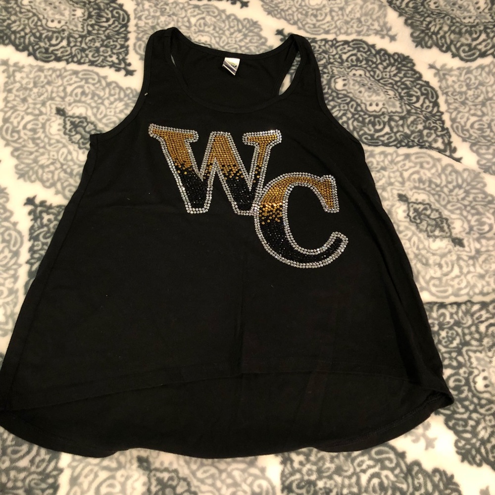 Wc tank
